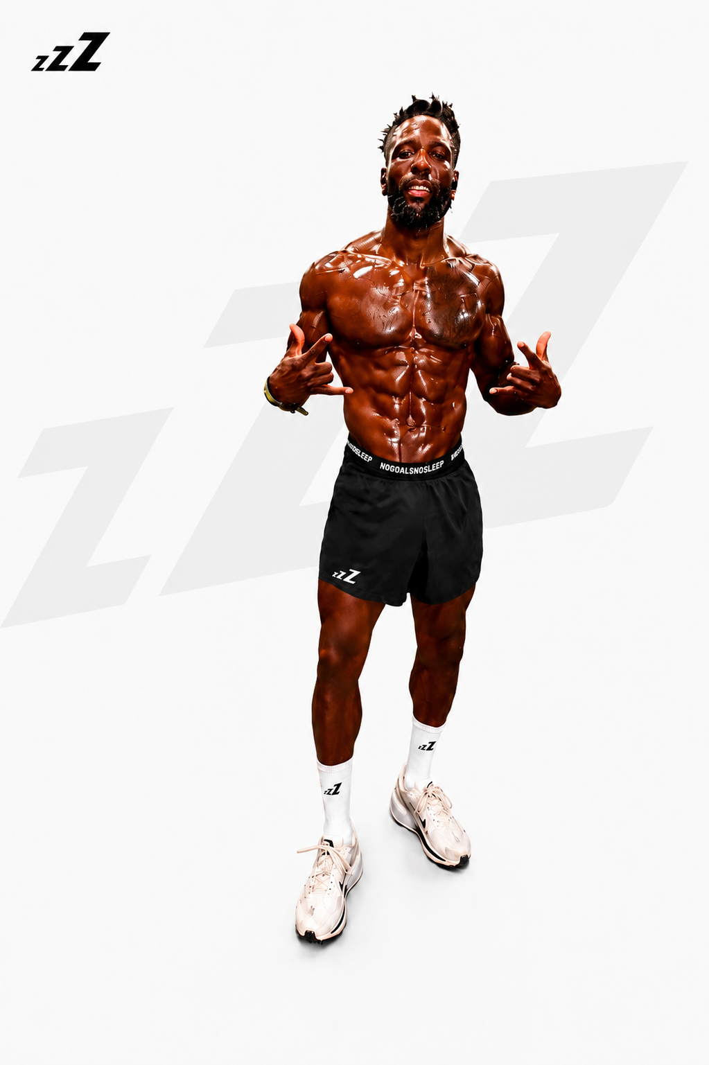 NOGOALSNOSLEEP athlete homepage hero