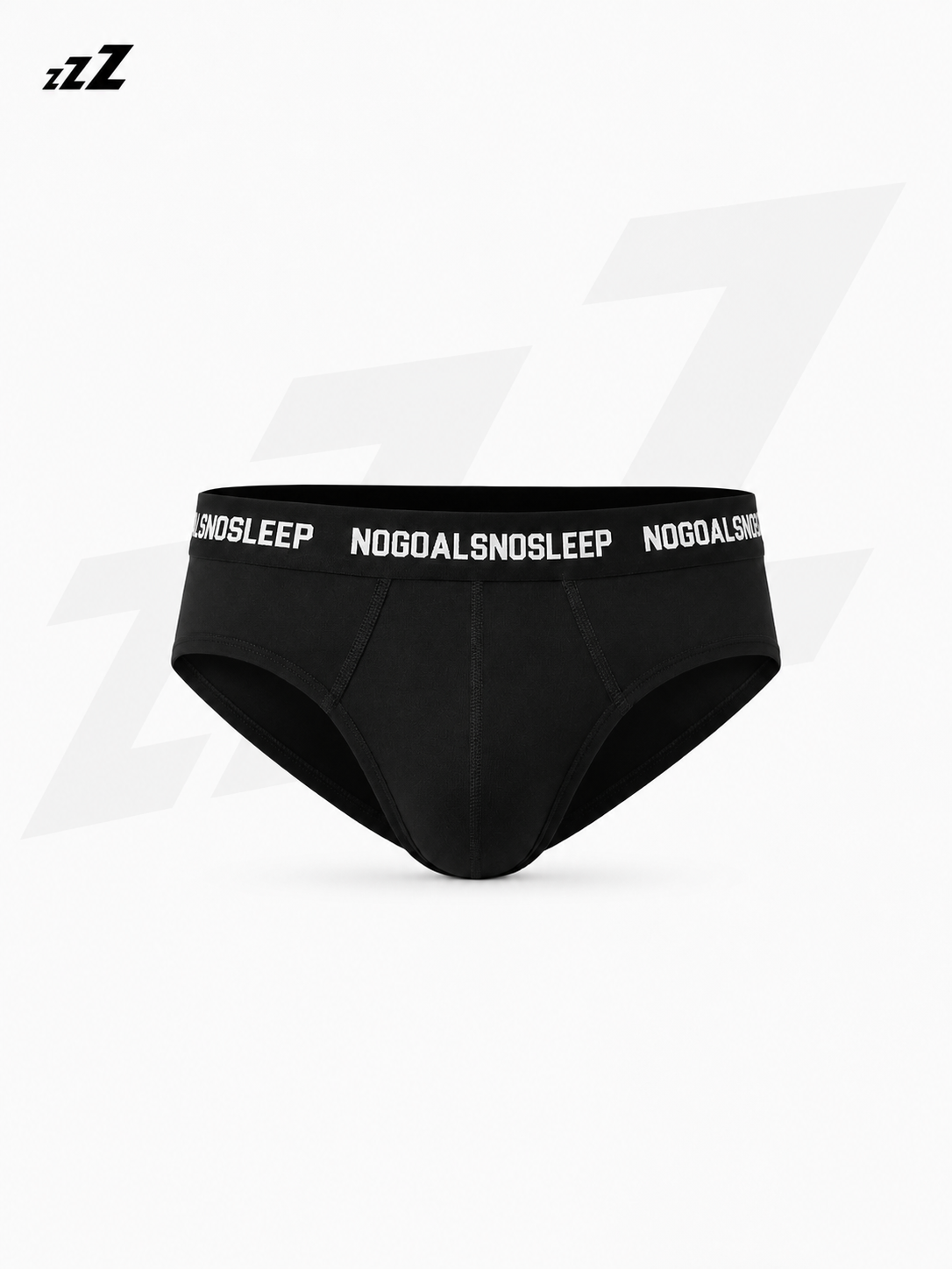 NGNS SIGNATURE BRIEF — BLACK 3-PACK
