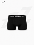 NGNS SIGNATURE BOXER — BLACK 3-PACK