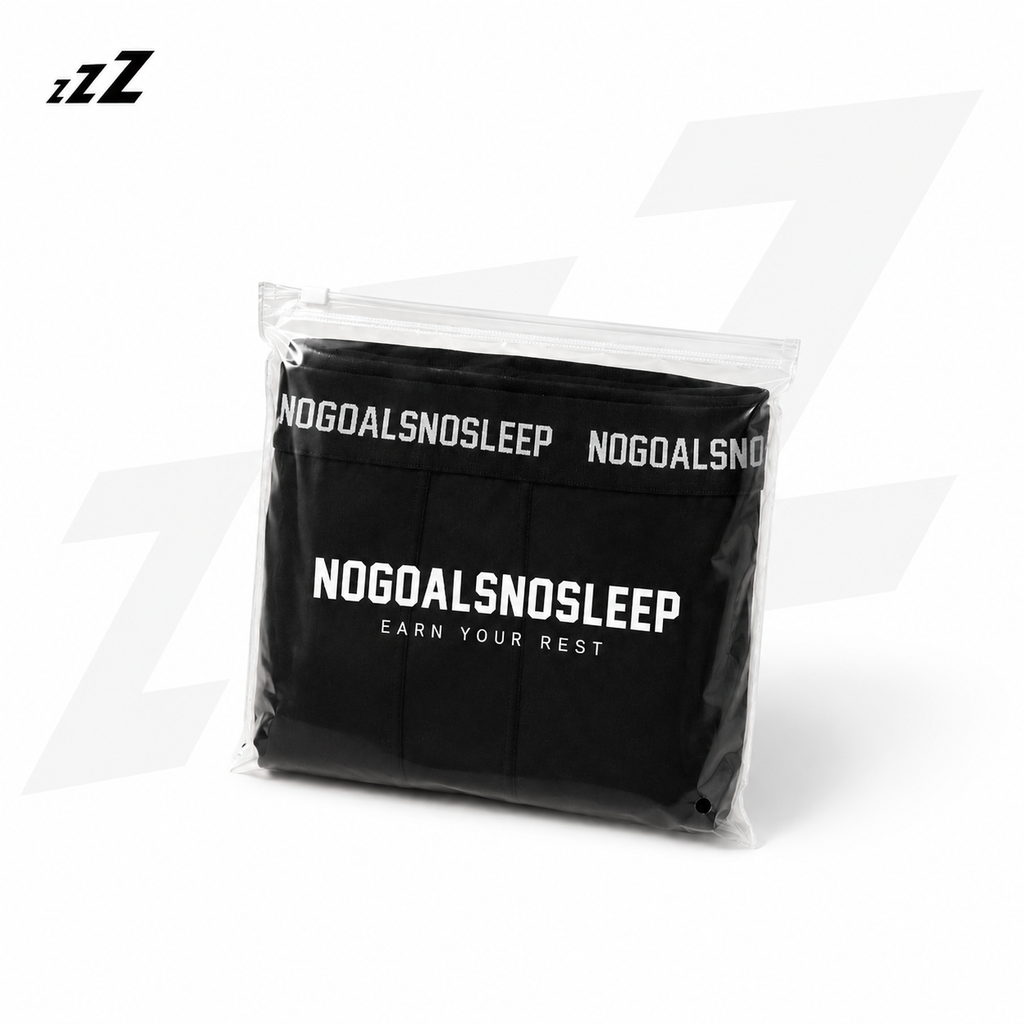 NGNS SIGNATURE BOXER — BLACK 3-PACK