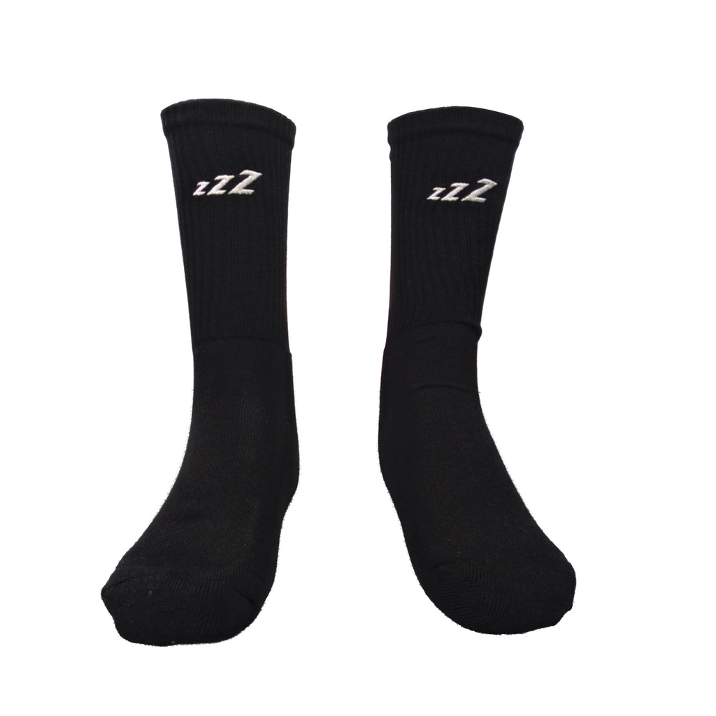 NGNS Relax Socks - Black