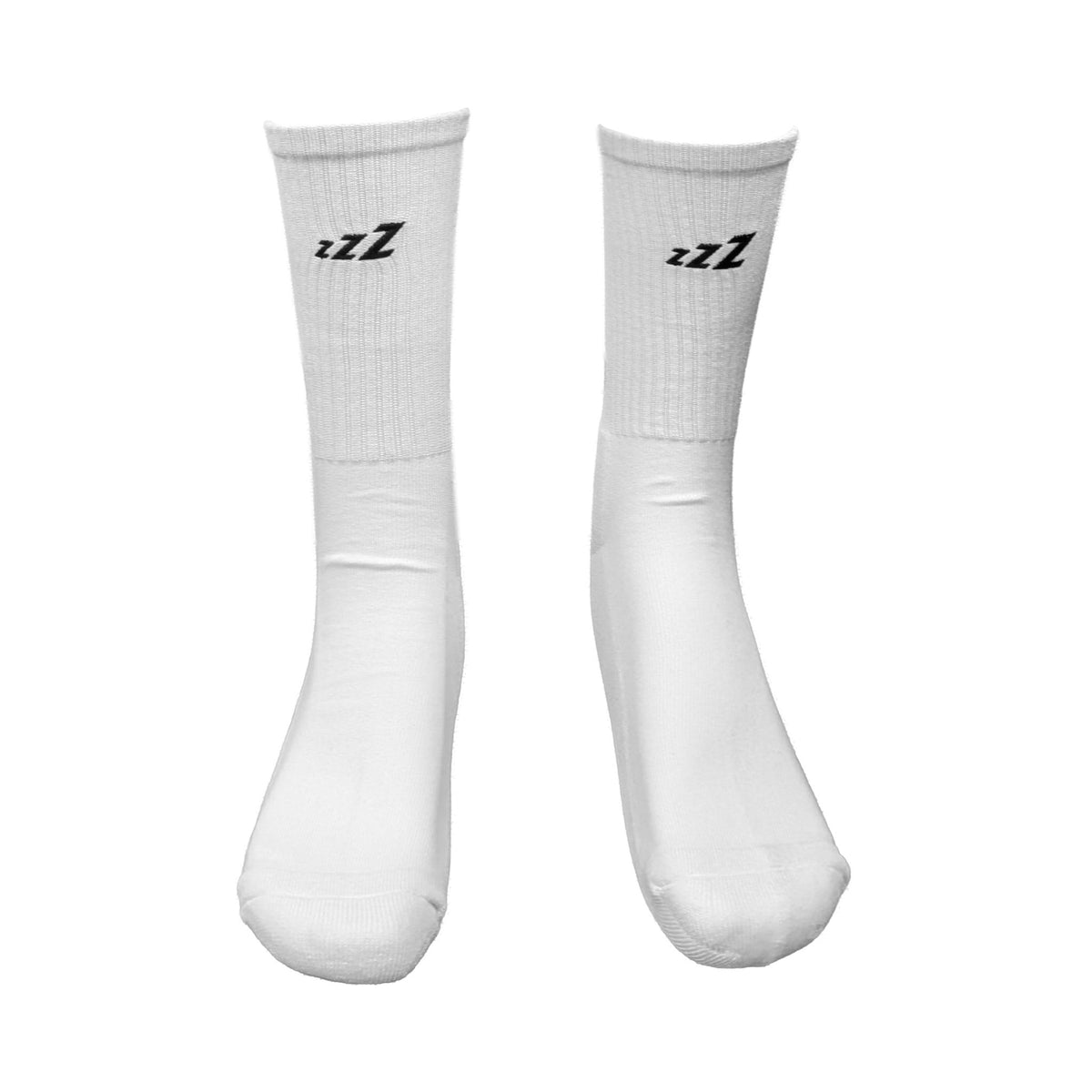 NGNS Relax Socks - White